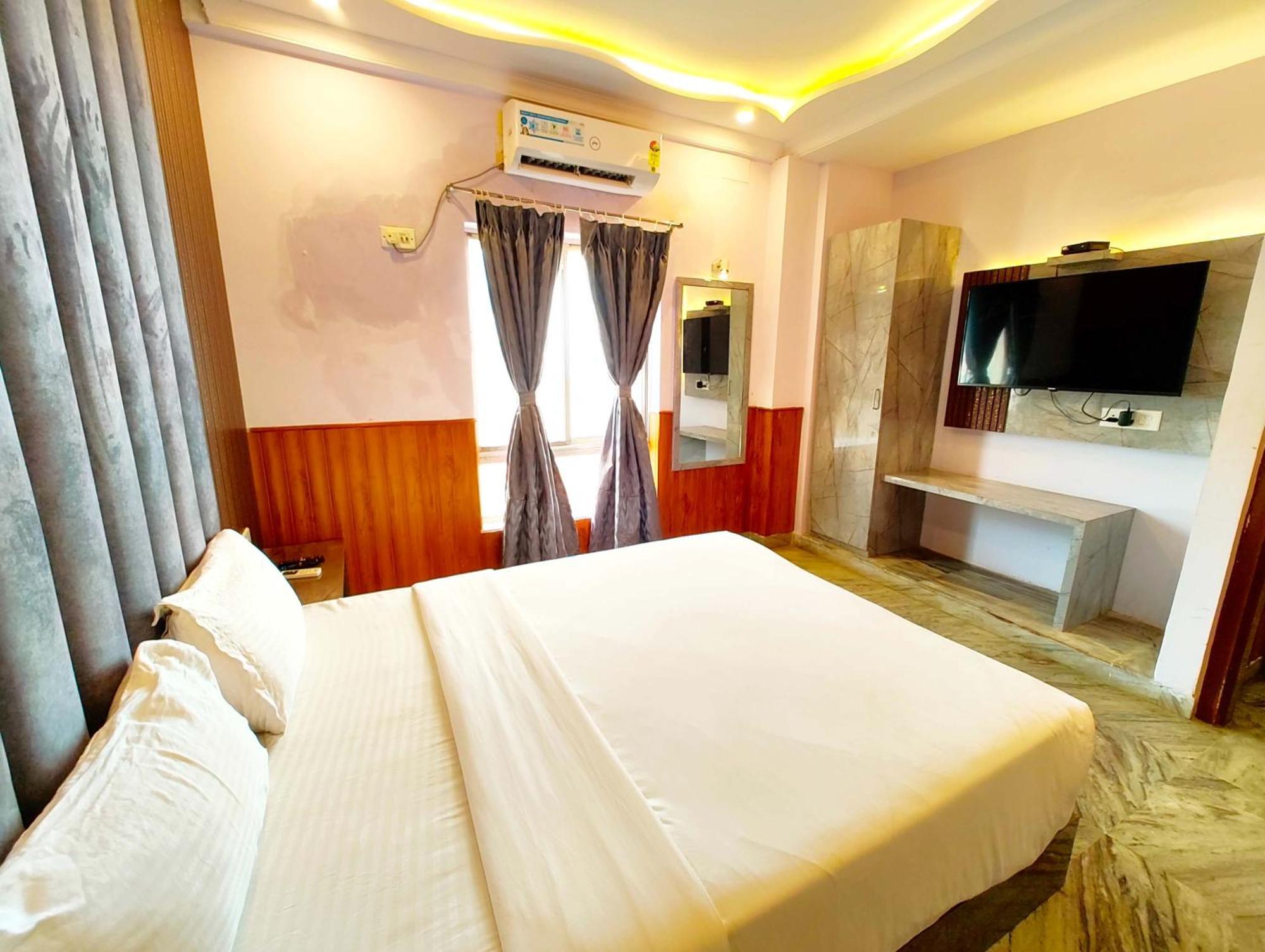 Dreamland -হোটেল ড্রিমল্যান্ড পুরী Rooms-sea View Fully-air-conditioned-hotel With-lift-restaurant-and-parking-facility - New Marine Drive Road - Book Now * Puri