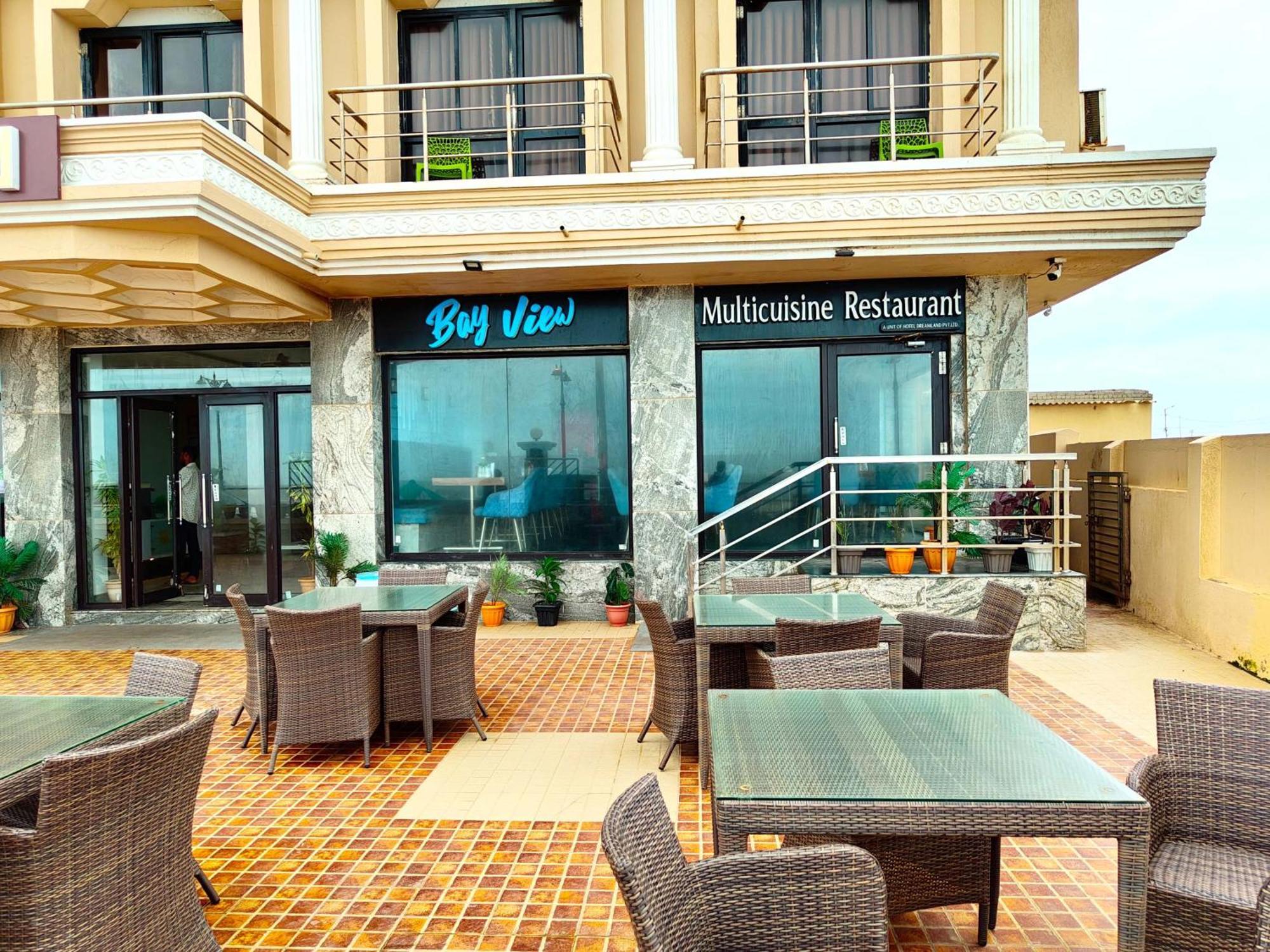 Dreamland -হোটেল ড্রিমল্যান্ড পুরী Rooms-sea View Fully-air-conditioned-hotel With-lift-restaurant-and-parking-facility - New Marine Drive Road - Book Now *