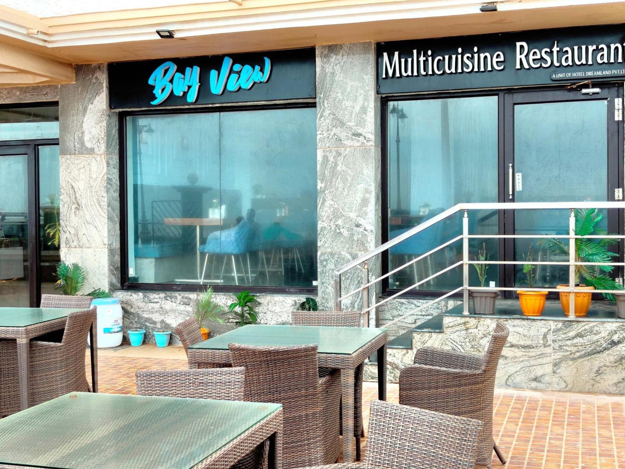Dreamland -হোটেল ড্রিমল্যান্ড পুরী Rooms-sea View Fully-air-conditioned-hotel With-lift-restaurant-and-parking-facility - New Marine Drive Road - Book Now