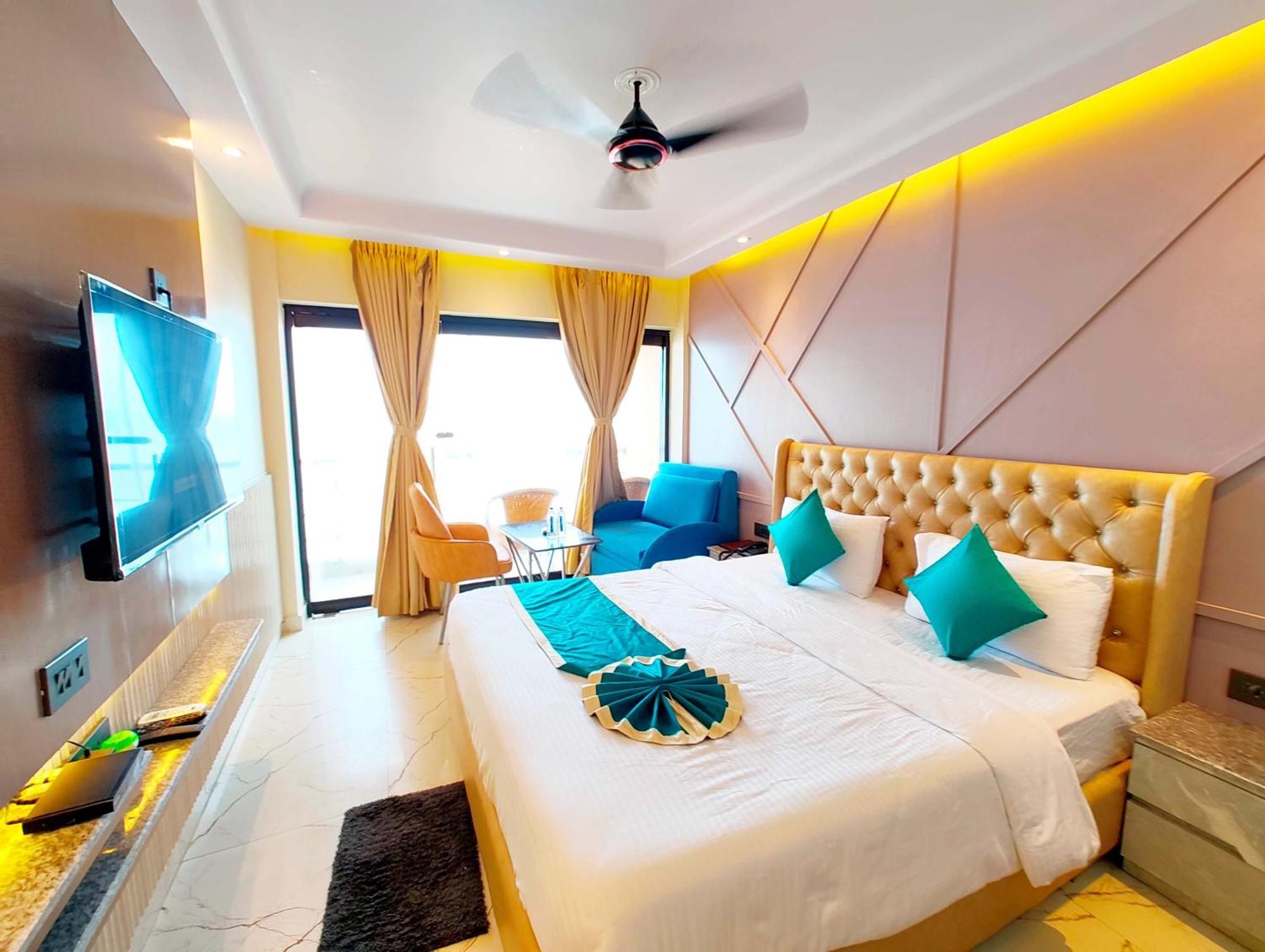 Dreamland -হোটেল ড্রিমল্যান্ড পুরী Rooms-sea View Fully-air-conditioned-hotel With-lift-restaurant-and-parking-facility - New Marine Drive Road - Book Now Hotel Puri