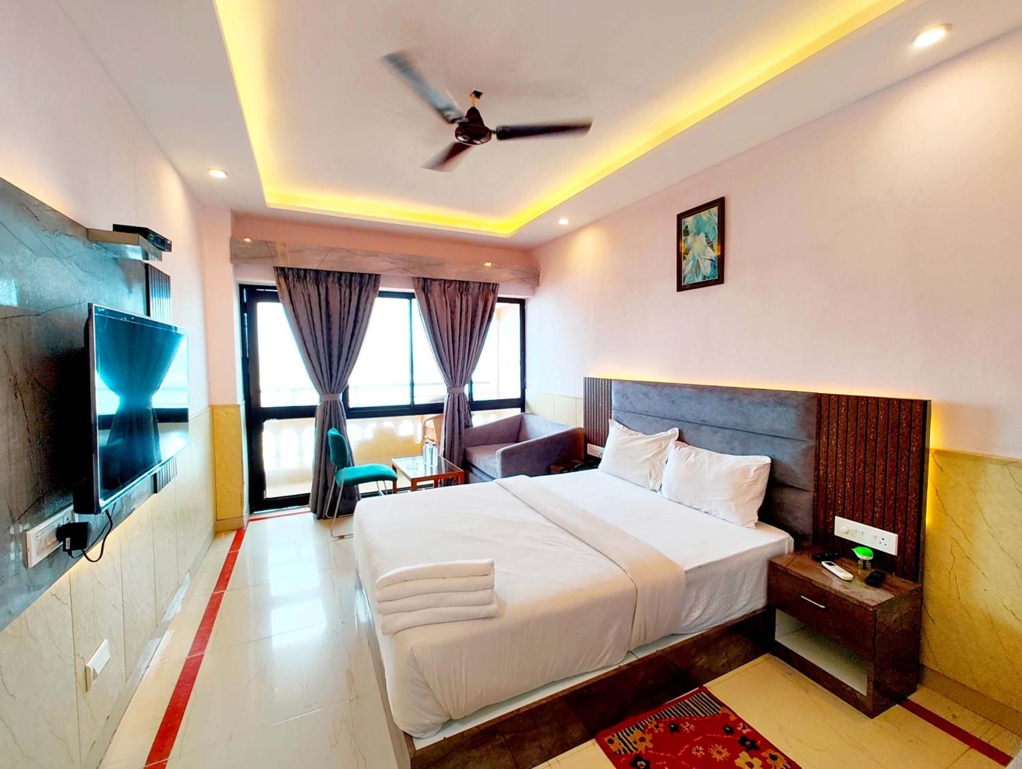 Dreamland -হোটেল ড্রিমল্যান্ড পুরী Rooms-sea View Fully-air-conditioned-hotel With-lift-restaurant-and-parking-facility - New Marine Drive Road - Book Now Hotel Puri