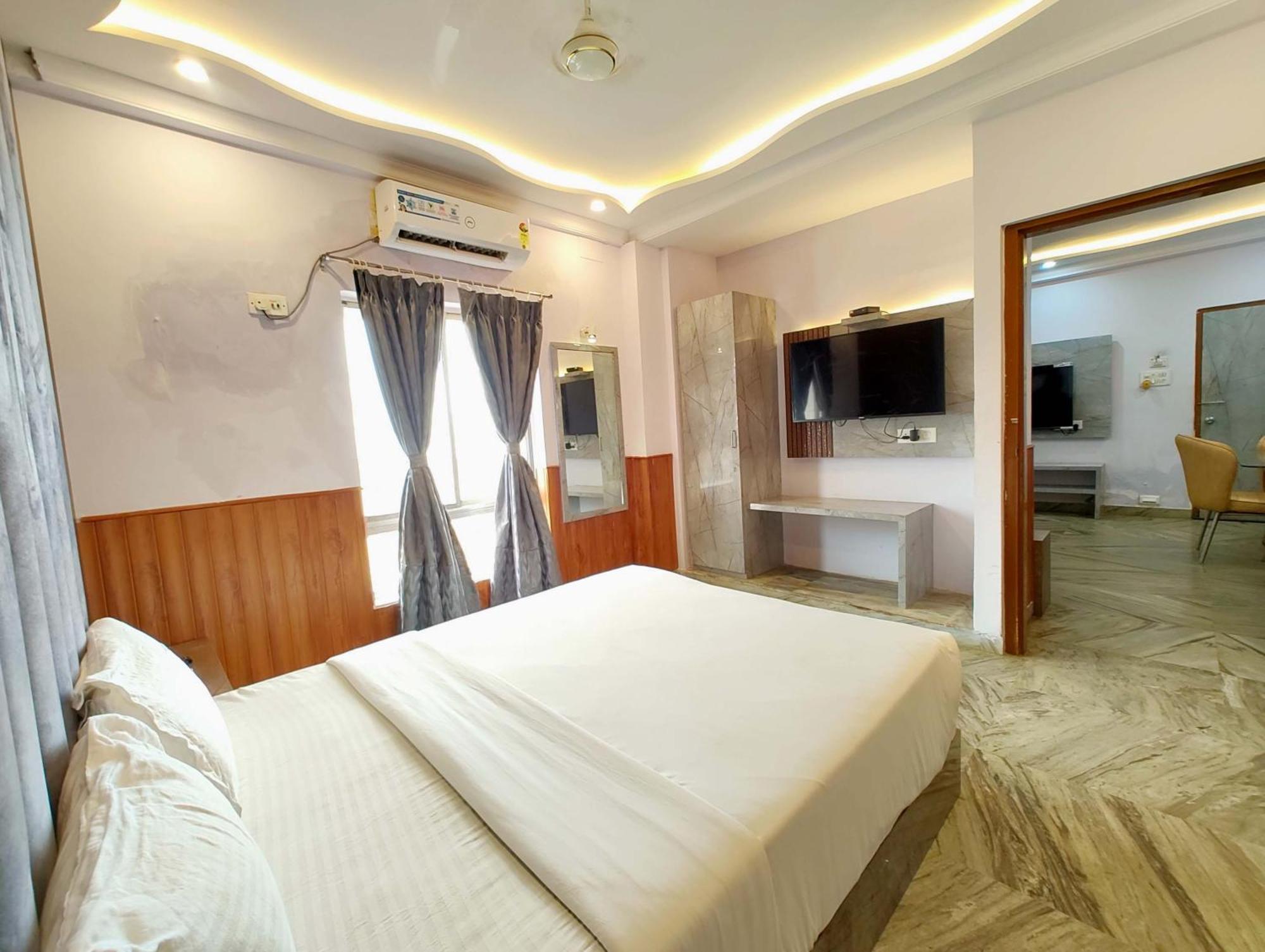 Dreamland -হোটেল ড্রিমল্যান্ড পুরী Rooms-sea View Fully-air-conditioned-hotel With-lift-restaurant-and-parking-facility - New Marine Drive Road - Book Now Hotel Puri